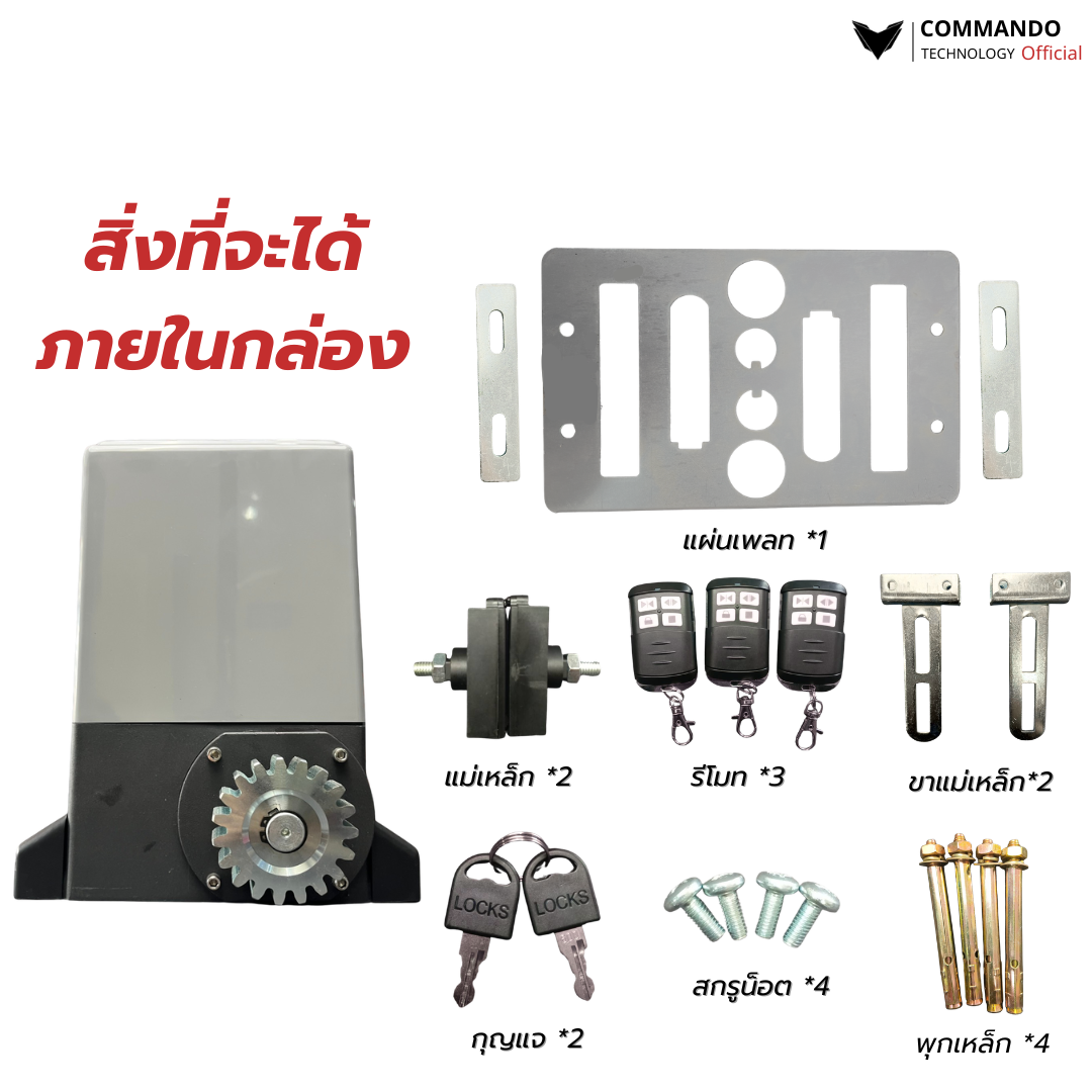 IB-1200AC (370 วัตต์) รูปที่ 5