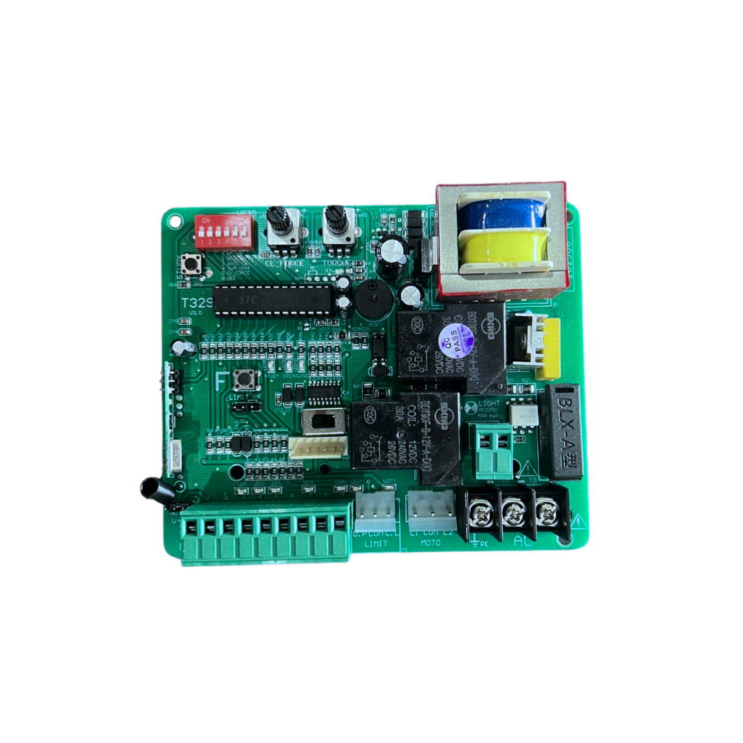 เมนบอร์ด IB-1200 AC รุ่น T329 NO Slow Down