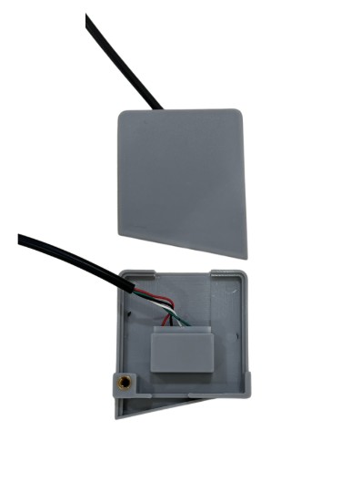 หน้ากาก+ลิมิตสวิตช์ (แบบแม่เหล็ก) ARG-1500 AC